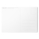 Winsor&Newton Blok akwarelowy Pocztówka A6 300g A6 15 arkuszy Cold Pressed