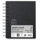 Winsor&Newton Sketch Book 170g A6 50 arkuszy Spirala