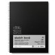 Winsor&Newton Sketch Book 170g A3 50 arkuszy Spirala