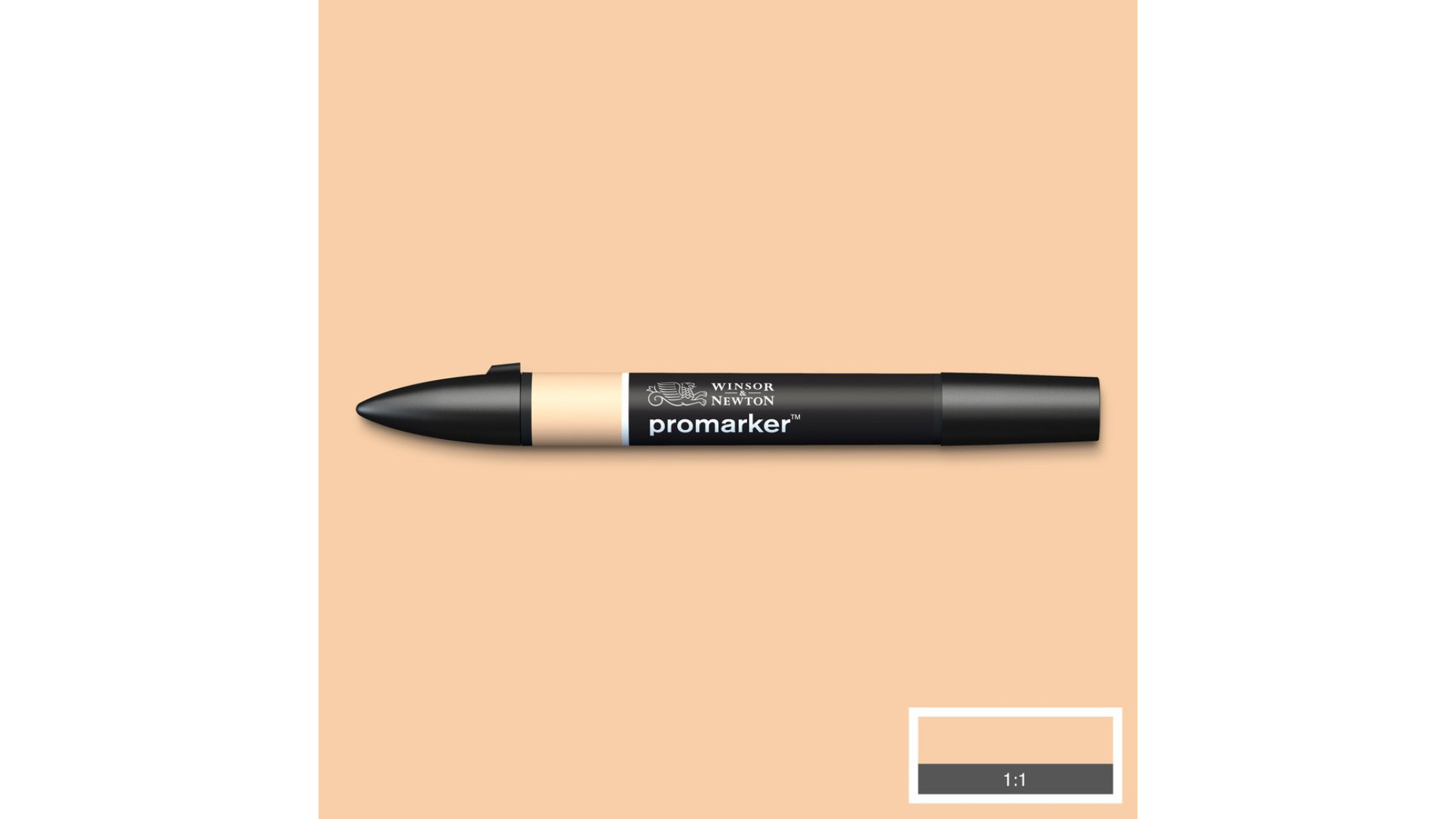 Winsor&Newton promarker Bisque (Y428)