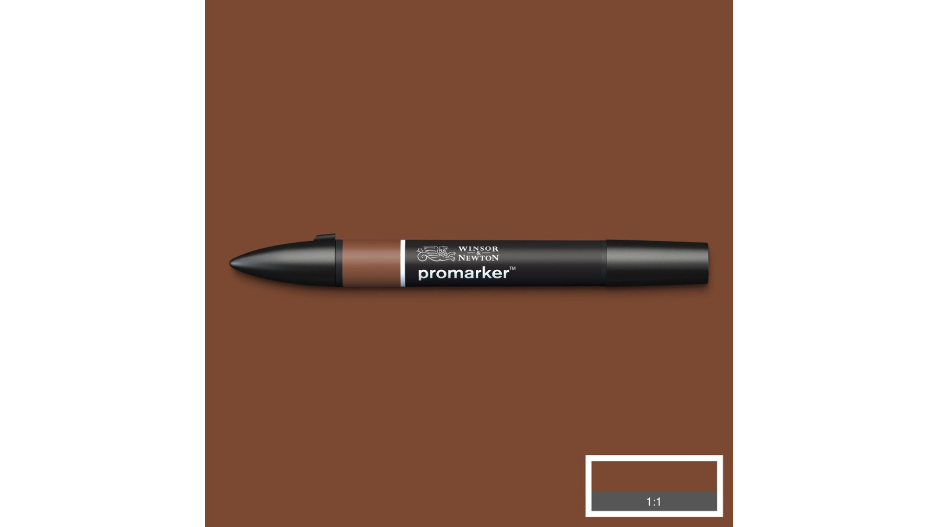 Winsor&Newton promarker Czekoladowy (O234)