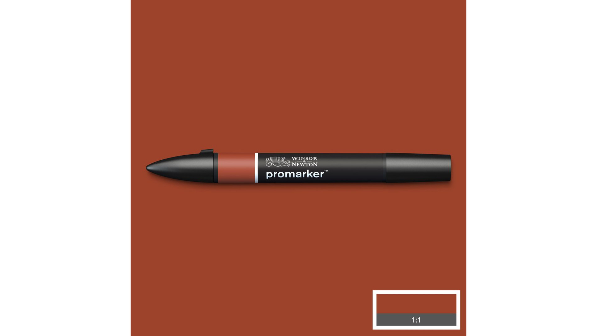 Winsor&Newton promarker Cedar Brown (O235)