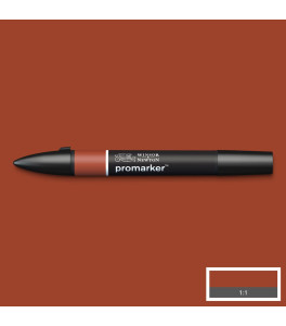 Winsor&Newton promarker Cedar Brown (O235)