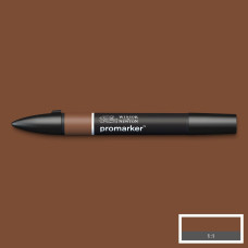 Winsor&Newton promarker Deep Mocha (O423)