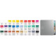 Winsor&Newton Pastele suche – zestaw 30 kolorów