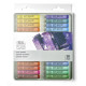 Winsor&Newton Pastele suche – zestaw 30 kolorów