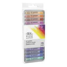 Winsor&Newton Oil Pastel 15 Colours