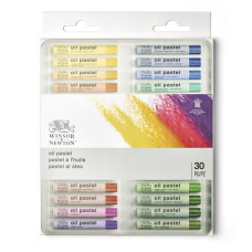 Winsor&Newton Oil Pastel 30 Colours