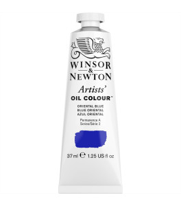 Farba olejna Winsor&Newton Artists' Oil Colour 37ml Oriental Blue