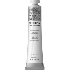 Winsor&Newton Winton Oil Colour 200ml Soft Mixing White