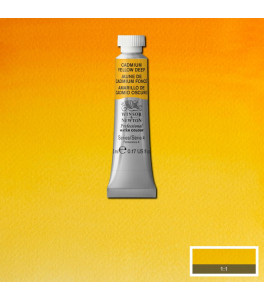 Winsor&Newton Professional Water Colour 5ml Cadmium Yellow Deep