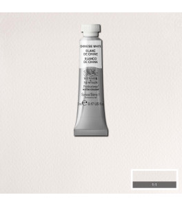 Winsor&Newton Farba akwarelowa Professional 5ml Chine White