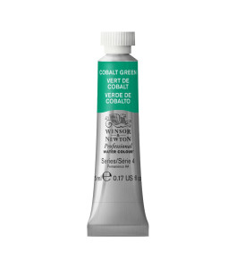 Winsor&Newton Professional Watercolour 5ml Cobalt Green