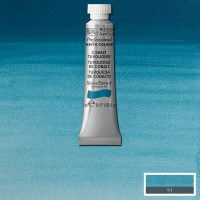 Winsor&Newton Farba akwarelowa Professional 5ml Cobalt Turquoise