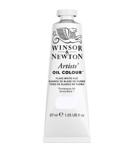 Winsor&Newton Artists' Oil Colour 37ml Flake Wte Hue