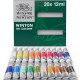 Winsor&Newton Winton Oil Colour 20x12ml Beginners set