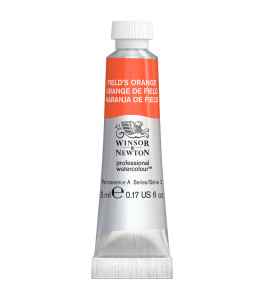 Winsor&Newton Farba akwarelowa Professional 5ml Field'S Orange