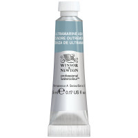 Winsor&Newton Farba akwarelowa Professional 5ml Ultramarine Ash