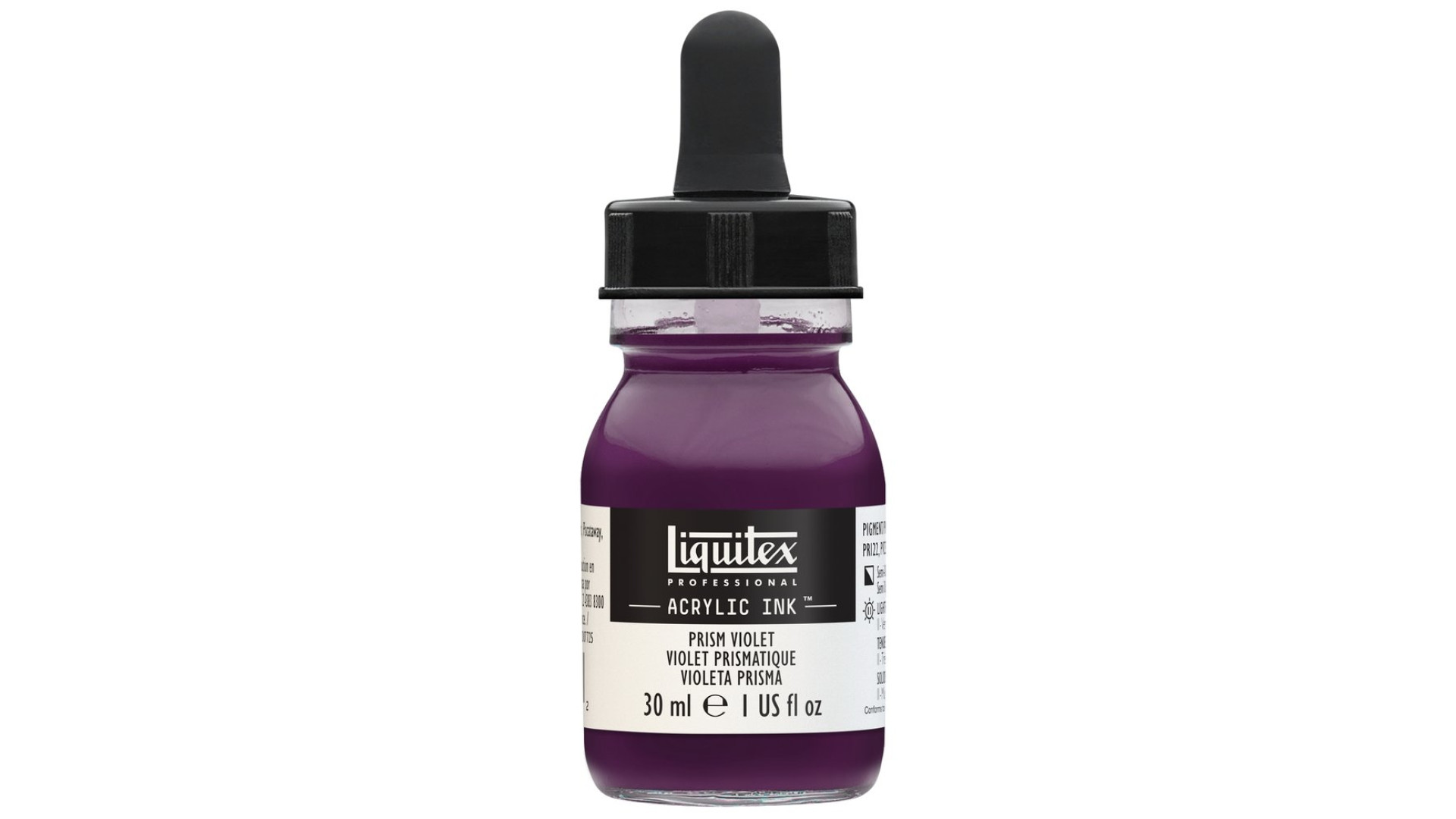 Liquitex Tusz Akrylowy 30ml Prism Violet
