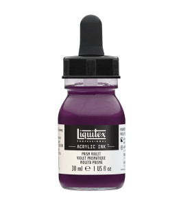 Liquitex Tusz Akrylowy 30ml Prism Violet