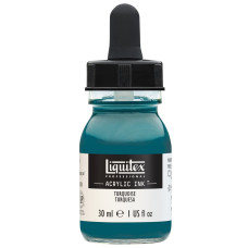 Liquitex Tusz Akrylowy 30ml Turquoise