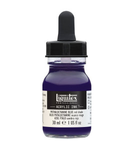 Liquitex Professional Acrylic Ink 30ml Phtalo Blue Rs