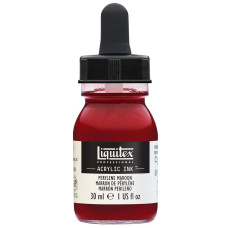 Liquitex Tusz Akrylowy 30ml Perylene Maroon