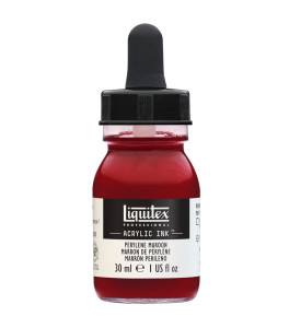 Liquitex Professional Acrylic Ink 30ml Perylene Maroon