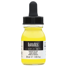 Liquitex Tusz Akrylowy 30ml Bismuth Yellow