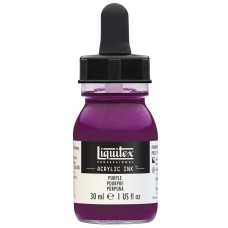 Liquitex Tusz Akrylowy 30ml Purple