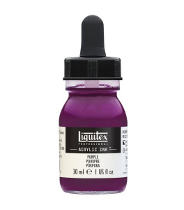 Liquitex Professional Acrylic Ink 30ml Purple