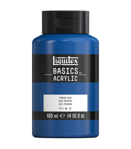 Liquitex Basics Colour 400ml Pot 420 Primary Blue