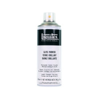 Liquitex Spray Varnish Gloss 400 ml – Lakier w sprayu, połysk