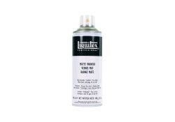 Liquitex Spray Varnish Matte 400 ml – Lakier w sprayu, matowy