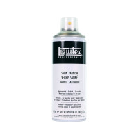 Liquitex Spray Varnish Satin 400 ml – Lakier w sprayu, satynowy