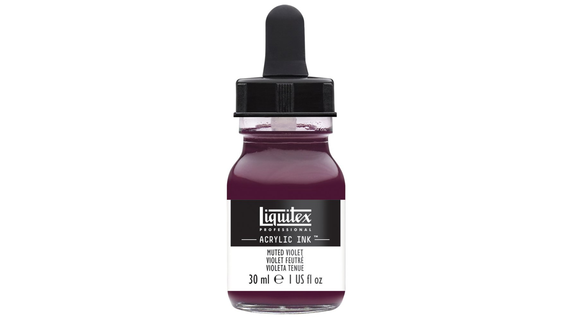 Liquitex Tusz Akrylowy 30ml Violet Muted Collection