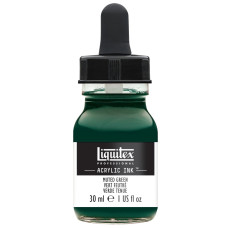 Liquitex Tusz Akrylowy 30ml Green Muted Collection