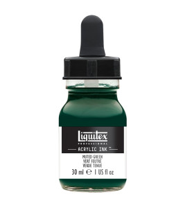 Liquitex Professional Acrylic Ink 30ml Green Muted Collection