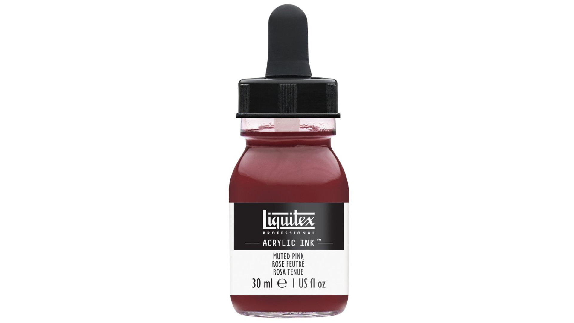 Liquitex Tusz Akrylowy 30ml Pink Muted Collection