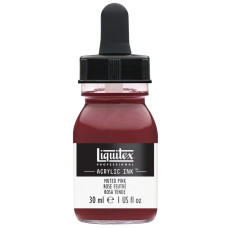 Liquitex Tusz Akrylowy 30ml Pink Muted Collection