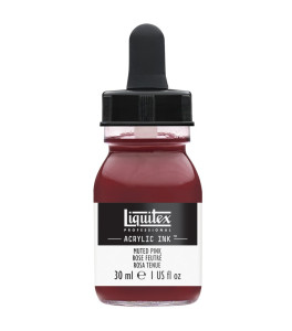 Liquitex Tusz Akrylowy 30ml Pink Muted Collection