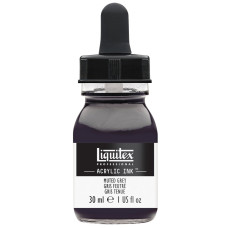 Liquitex Tusz Akrylowy 30ml Grey Muted Collection