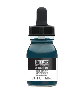 Liquitex Tusz Akrylowy 30ml Turquoise Muted Collection