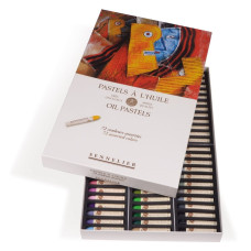 Sennelier Oil Pastel Set of 72 Universal Colours Sennelier Oil Pastel Set of 72 Universal Colours