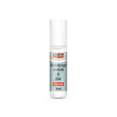 Pentart Klej z Werniksem Satynowy 20 ml