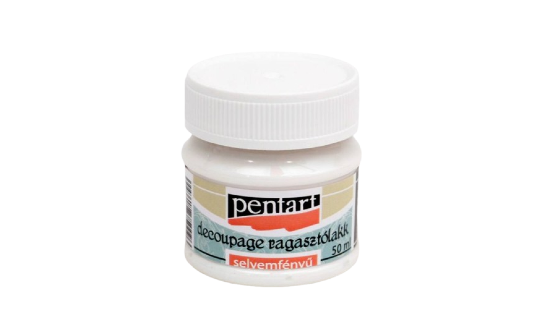 Pentart Klej z Werniksem Satynowy 50 ml