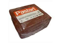 Bisbal Pastart Glina modelarska terracotta 5 kg