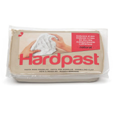 Bisbal Hardpast Air-dry White Clay 1kg
