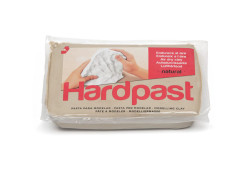 Bisbal Hardpast Air-dry White Clay 500 g