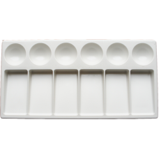Paleta plastikowa 12×23 cm